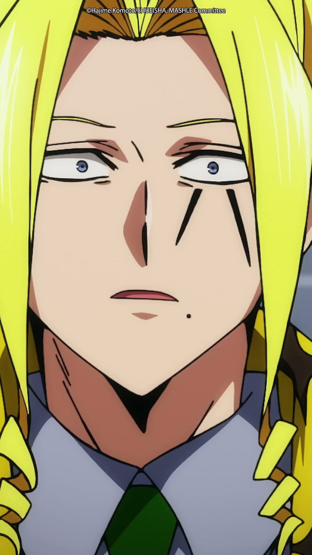 Mash's party trick ??